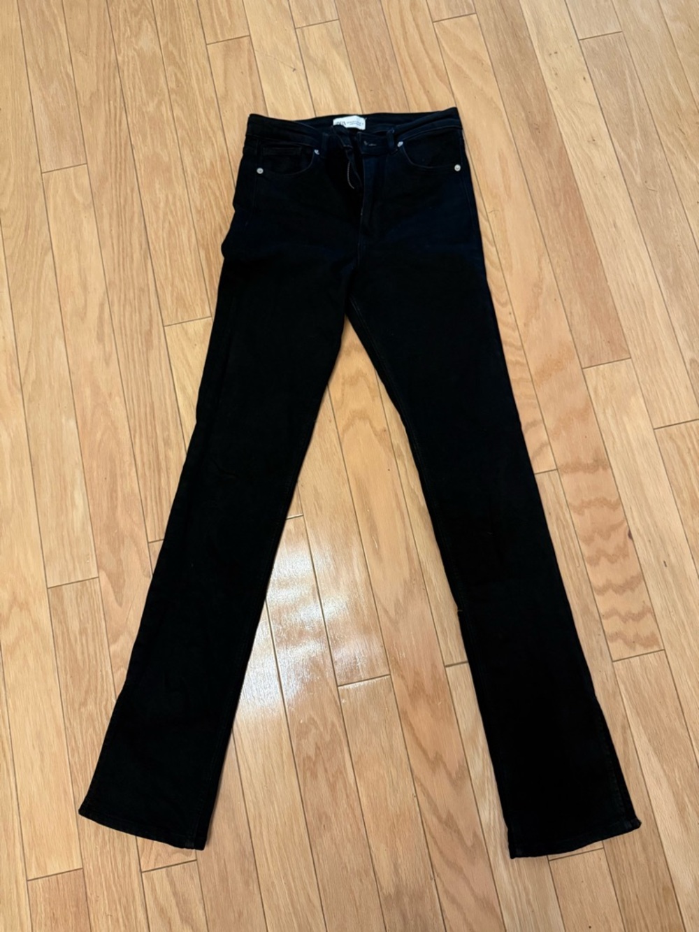 Women’s Black Boot Cut Jeans